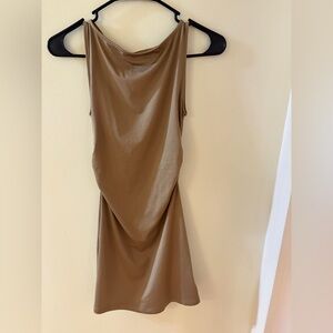 H&M Tan Women's dress